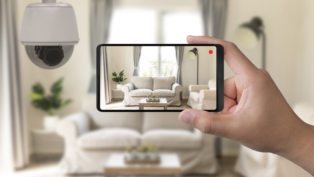 Security Cameras & Surveillance Systems
