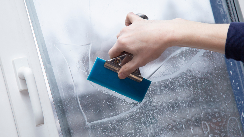 Solar Security Window Installation Process