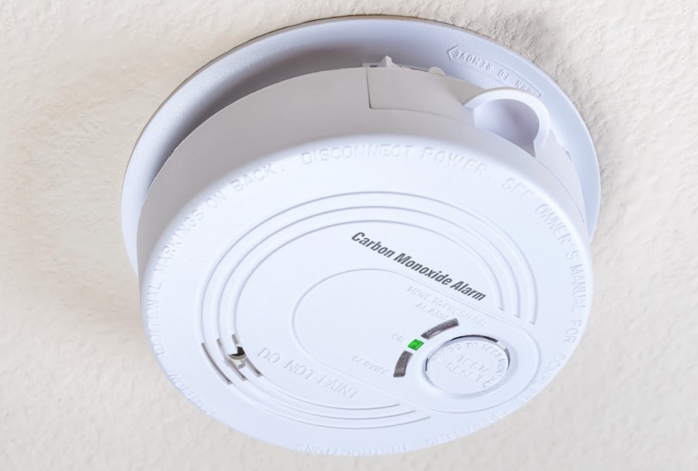 Carbon Monoxide Alarm
