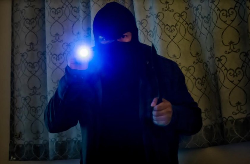 Home Security from Burglary