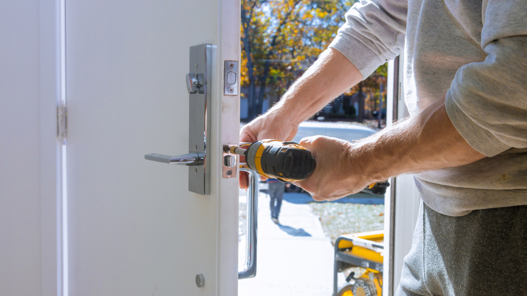 Upgrade Your Locks and Install Smart Locks