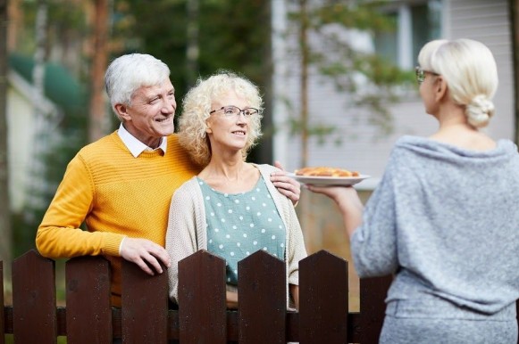 Meet Your Next Door Neighbours