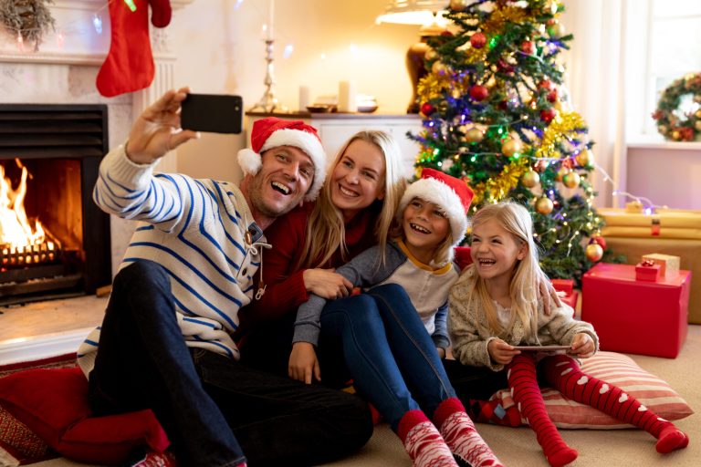 Twas The Night Before Christmas When Smart Home Protection Saved The Day