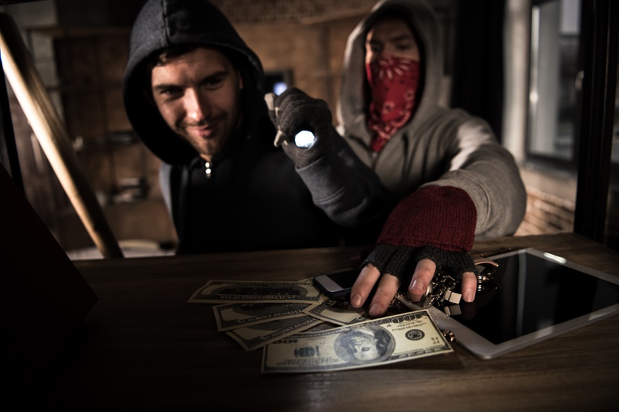 Smart Homes Combat Home Intrusions