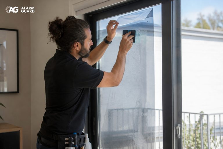 How Security Window Film