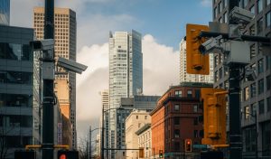 CCTV Cameras In Vancouver