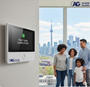 Right Home Alarm System in Toronto