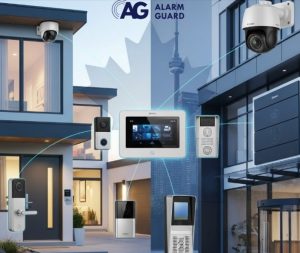 Smart Security Solutions for Canadian Homes and Businesses