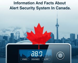 Alert Security Systems in Canada