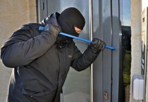 Celebrity Burglaries