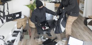 What Happens When Someone Breaks in and You’re Home