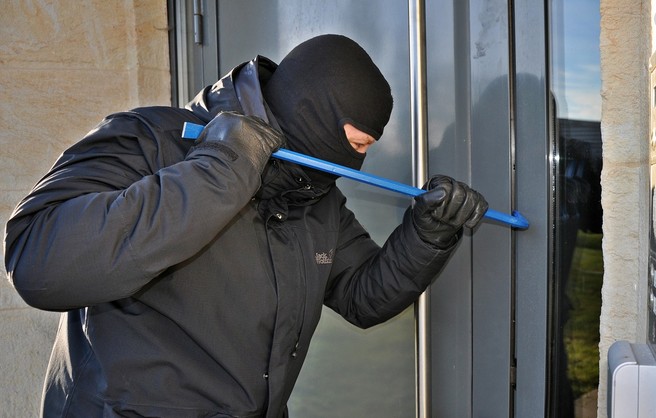 What to do Immediately Following a Burglary