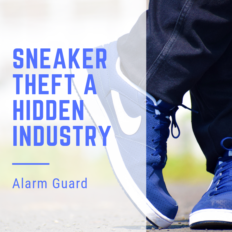 Sneaker Theft: A Hidden Industry