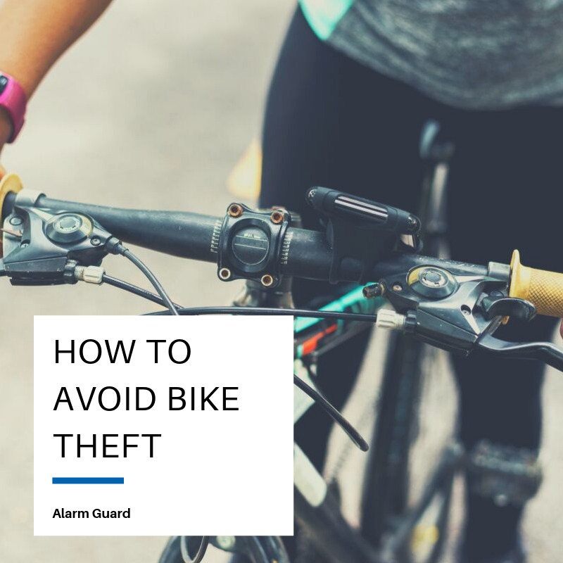 How to Avoid Bike Theft
