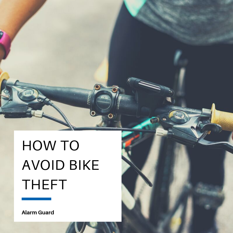 how to secure my bike from theft