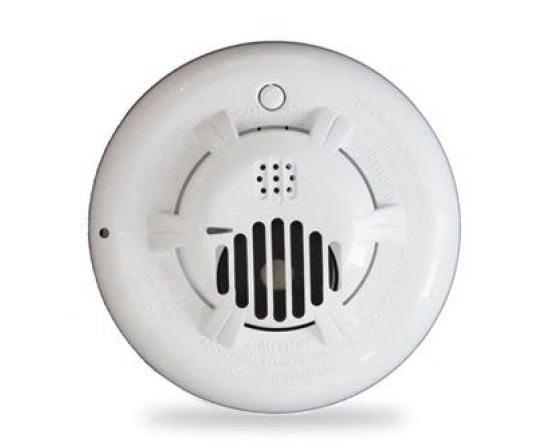 Carbon Monoxide Detector Placement & Protection