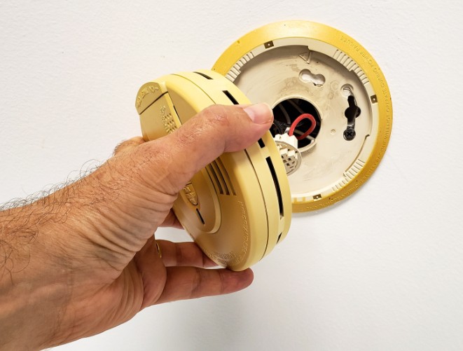 smoke alarms system toronto