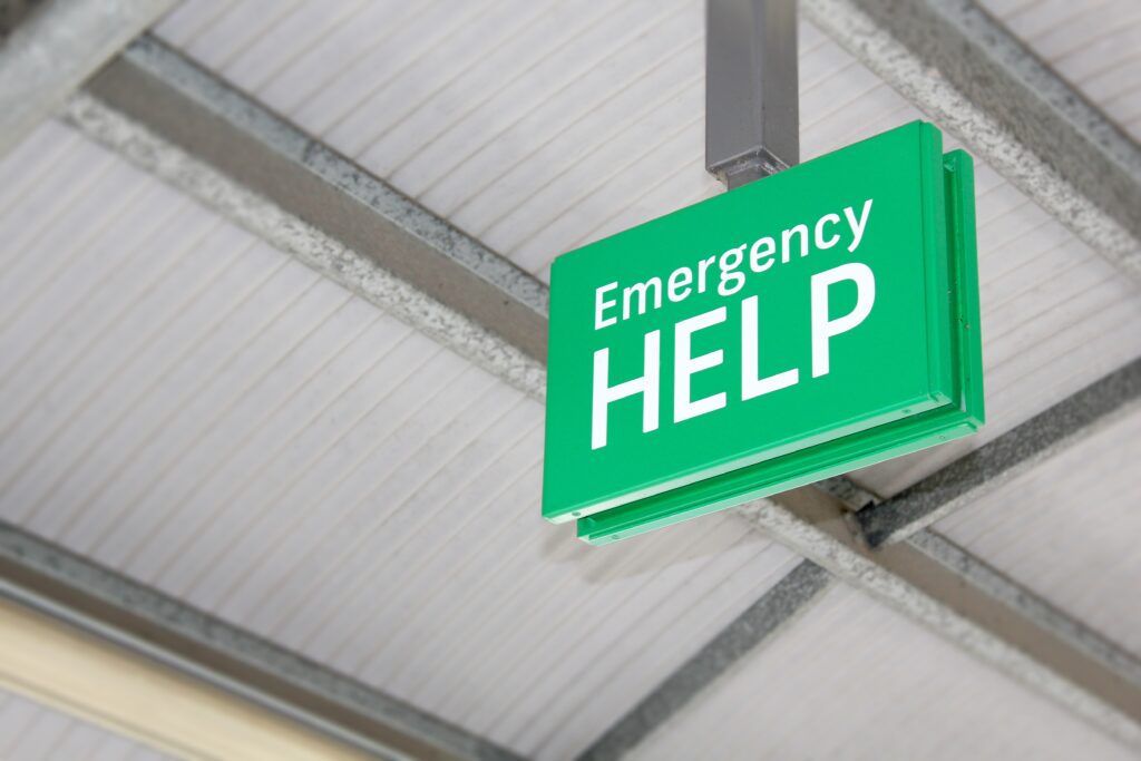 PERS Emergency Help for Seniors