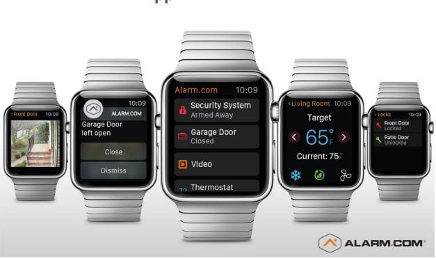 Apple Watch User Control