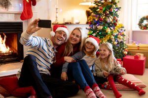 Twas The Night Before Christmas When Smart Home Protection Saved The Day