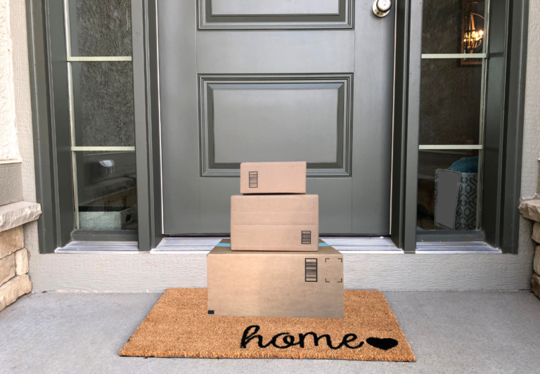 A Homeowner’s Guide to Porch Pirate Defense