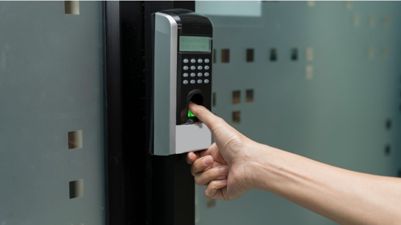 Biometric Access Control System