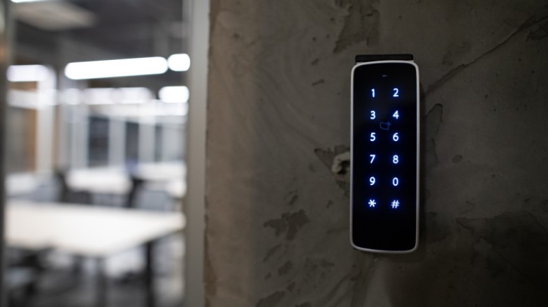 Wireless Access Control System