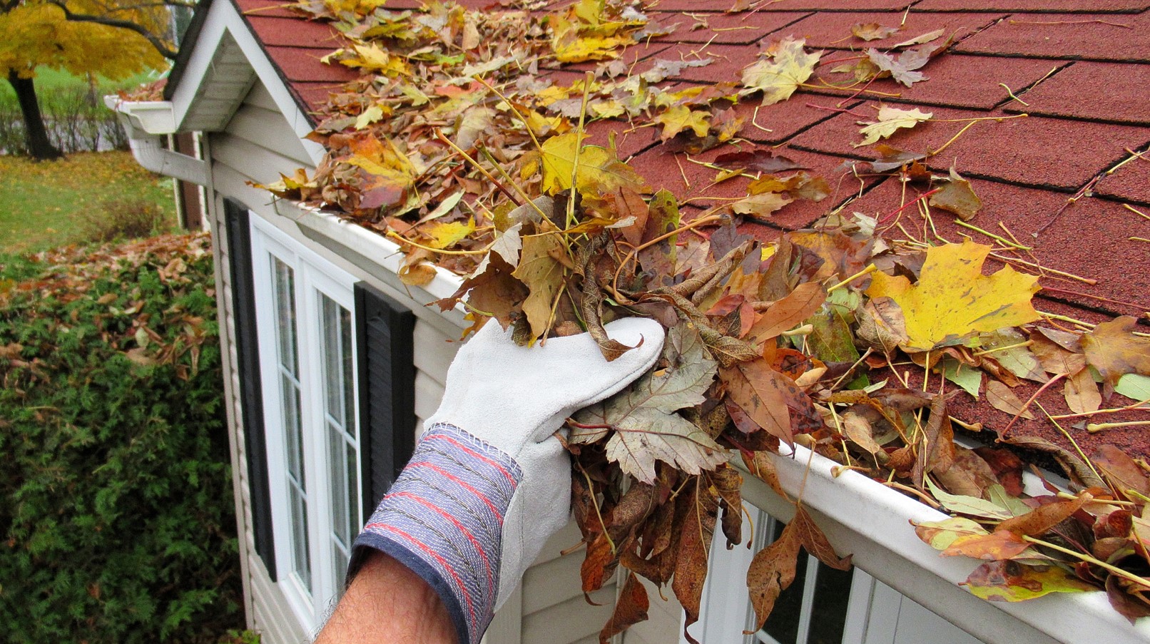 Fall Maintenance Importance