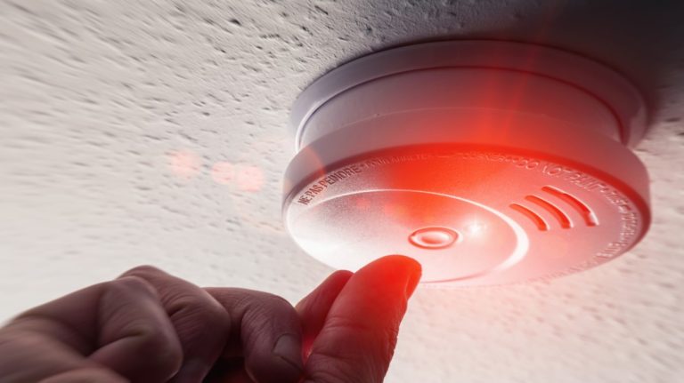 Change Your Smoke Detectors Before They Fail You