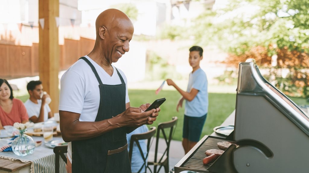 Here’s How to Keep Your Home Safe While You Entertain