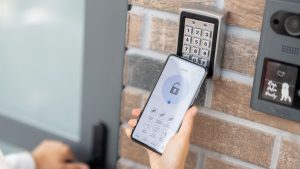Locks vs. Alarms in Home Security