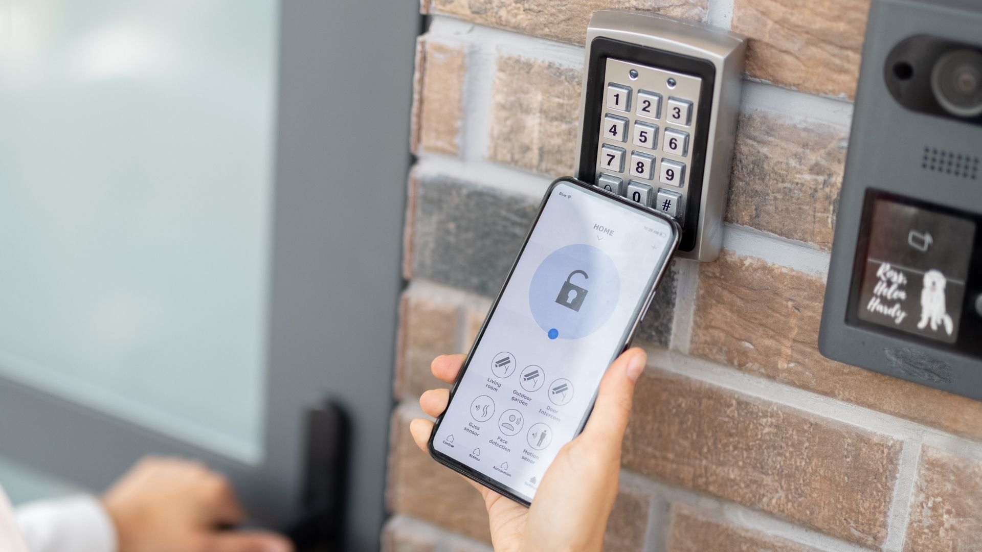 Locks vs. Alarms in Home Security