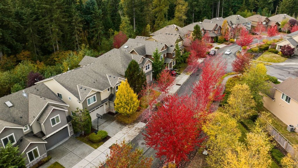 Alarm Guard app sending flood and power outage alerts to homeowner