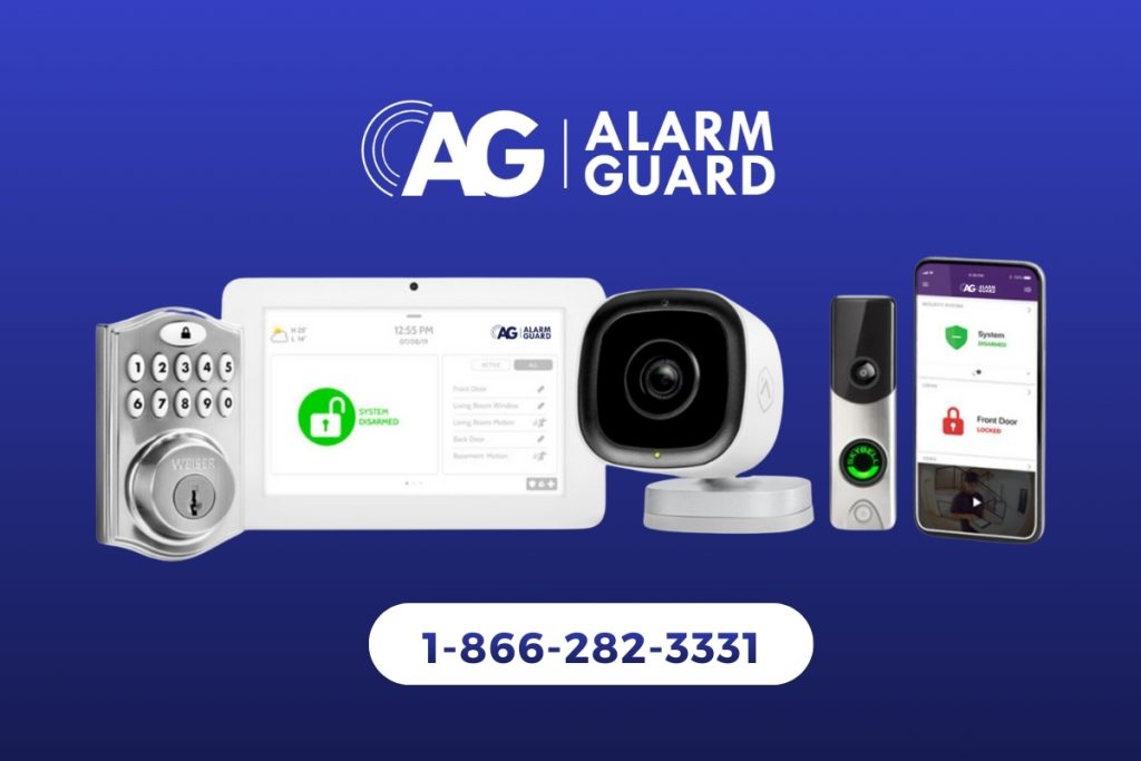 Home Security in Canada In Holiday Season