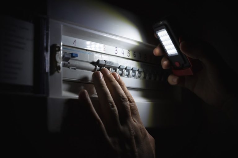 Home Security System Work During Power Outages