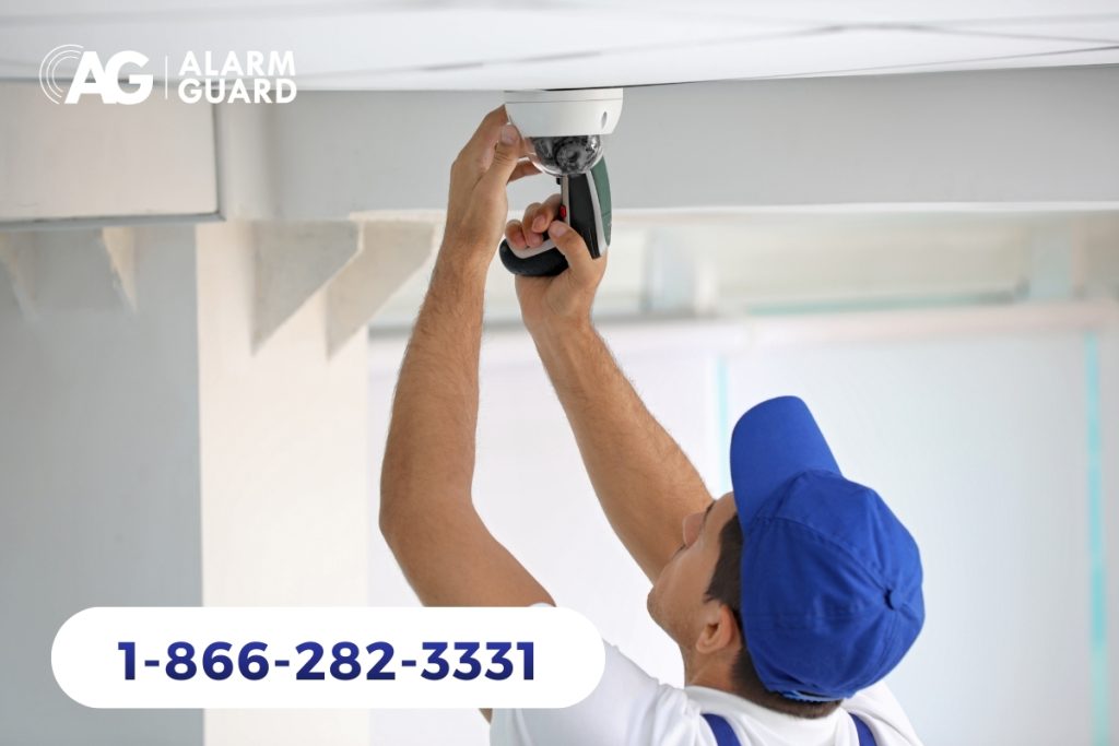 DIY Security System Installation