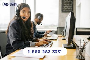 Monitored Home Security Systems