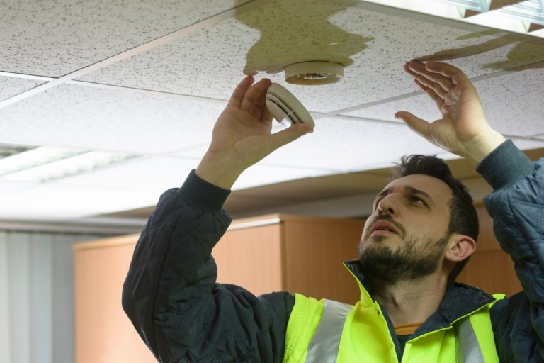 Alarms and Security Systems