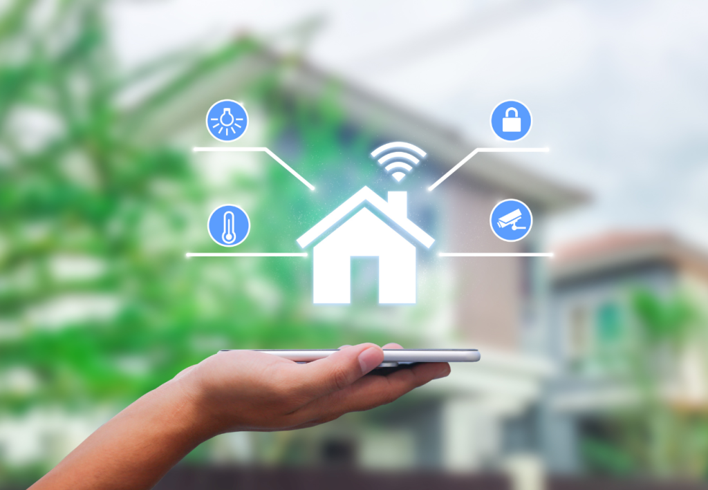 Smart Home Security System