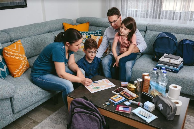 Escape planning tips