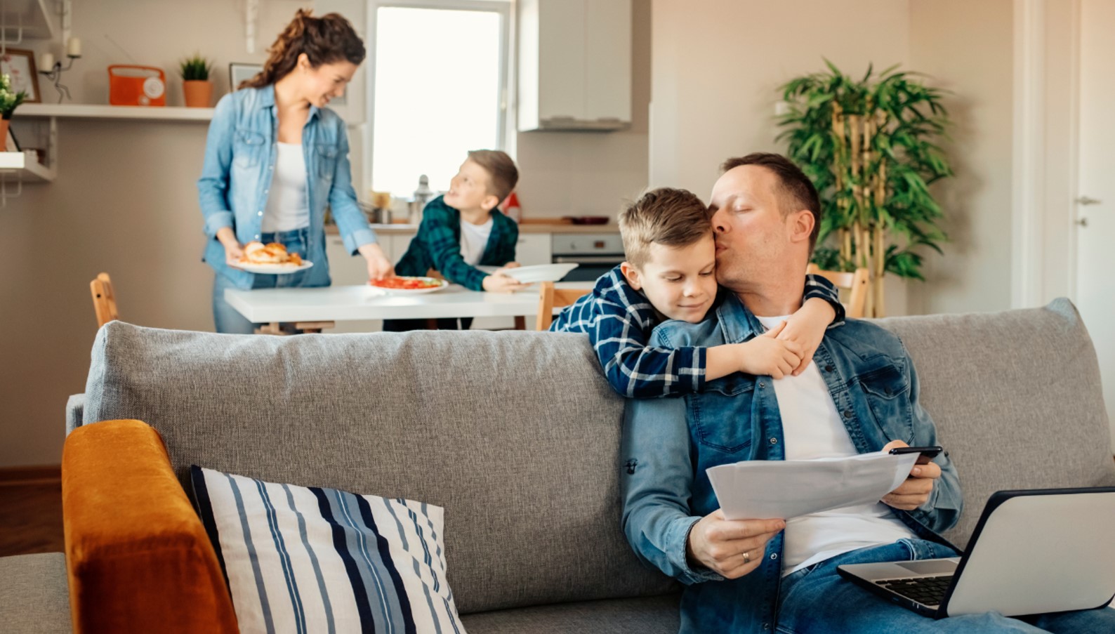 Leveraging Technology for Home Safety