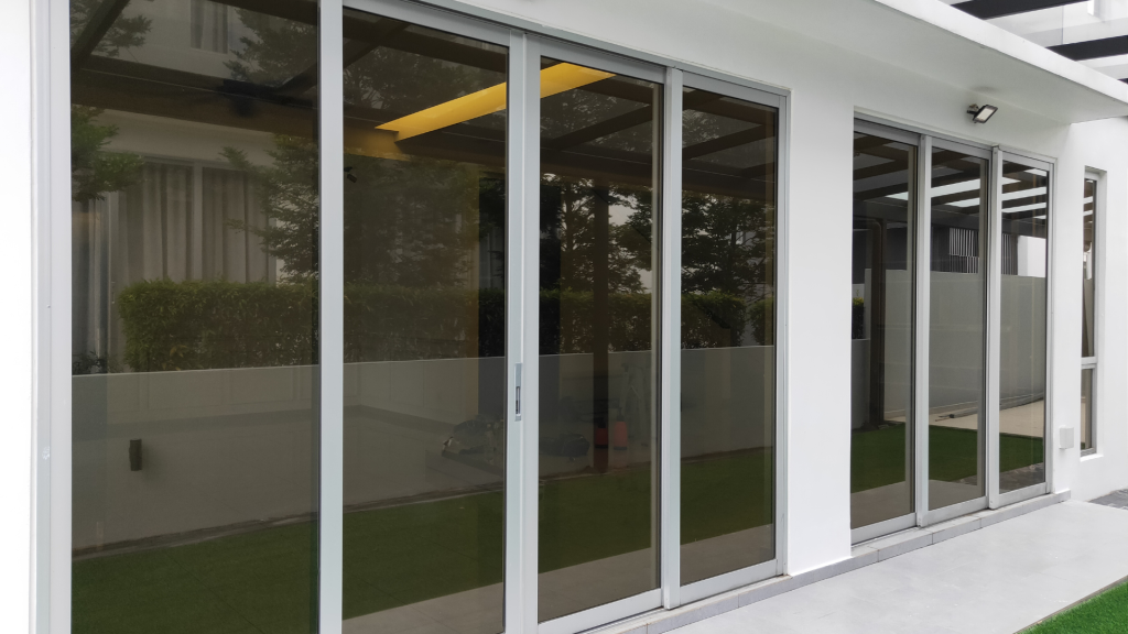 Solar Security Window Films
