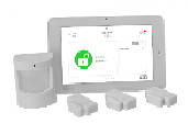 Home Security With Medical Protocol