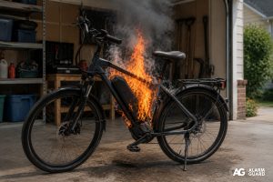 Lithium-Ion Battery Fires in the GTA