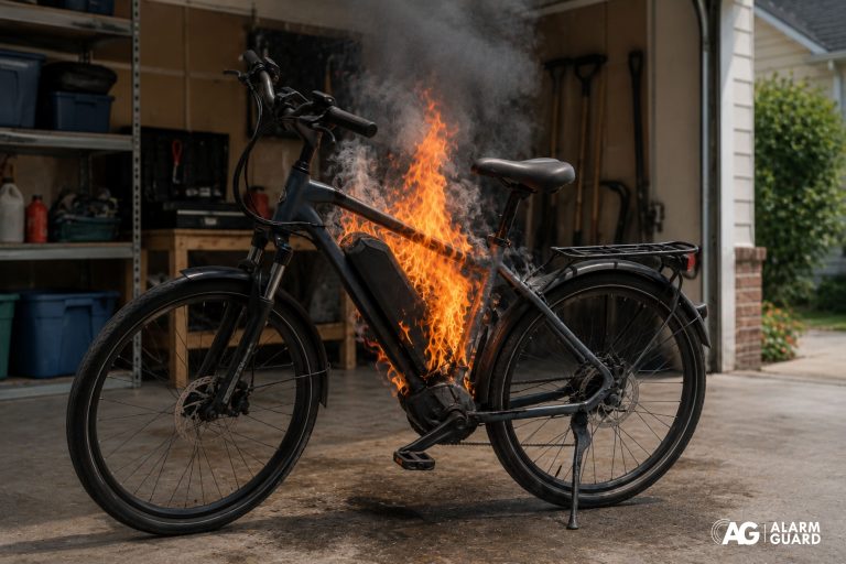 Lithium-Ion Battery Fires in the GTA
