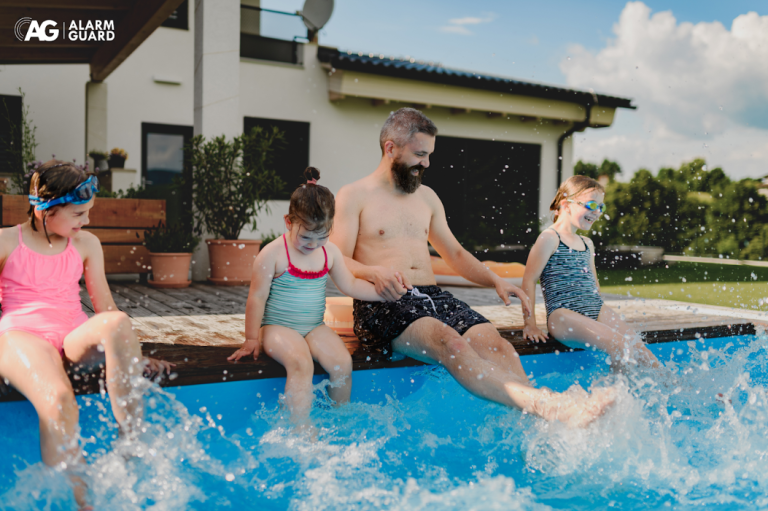 Buying a Home with a Pool